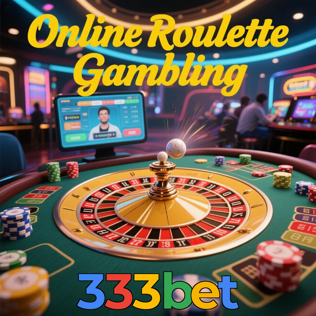 333bet:Vença na roleta e conquiste prêmios gigantes!