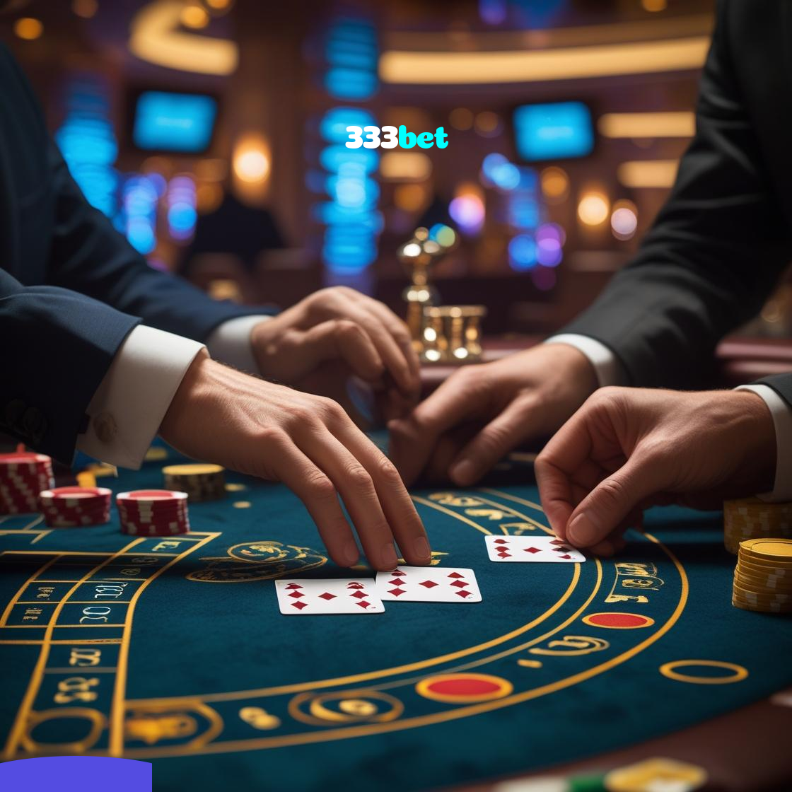 333bet:Jogue blackjack e conquiste a vitória no cassino online!