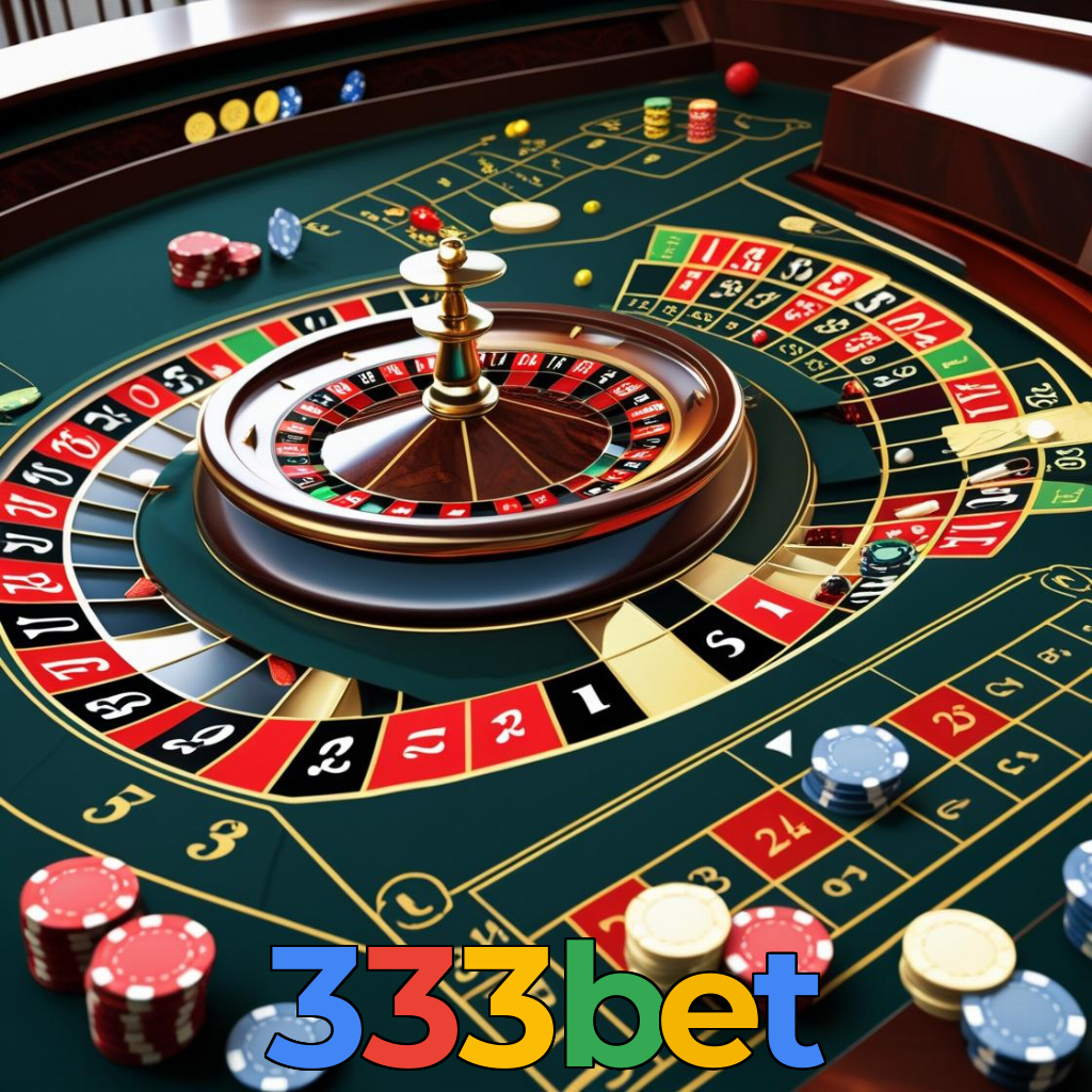 333bet:A roleta nunca foi tão empolgante! Aposte e vença!