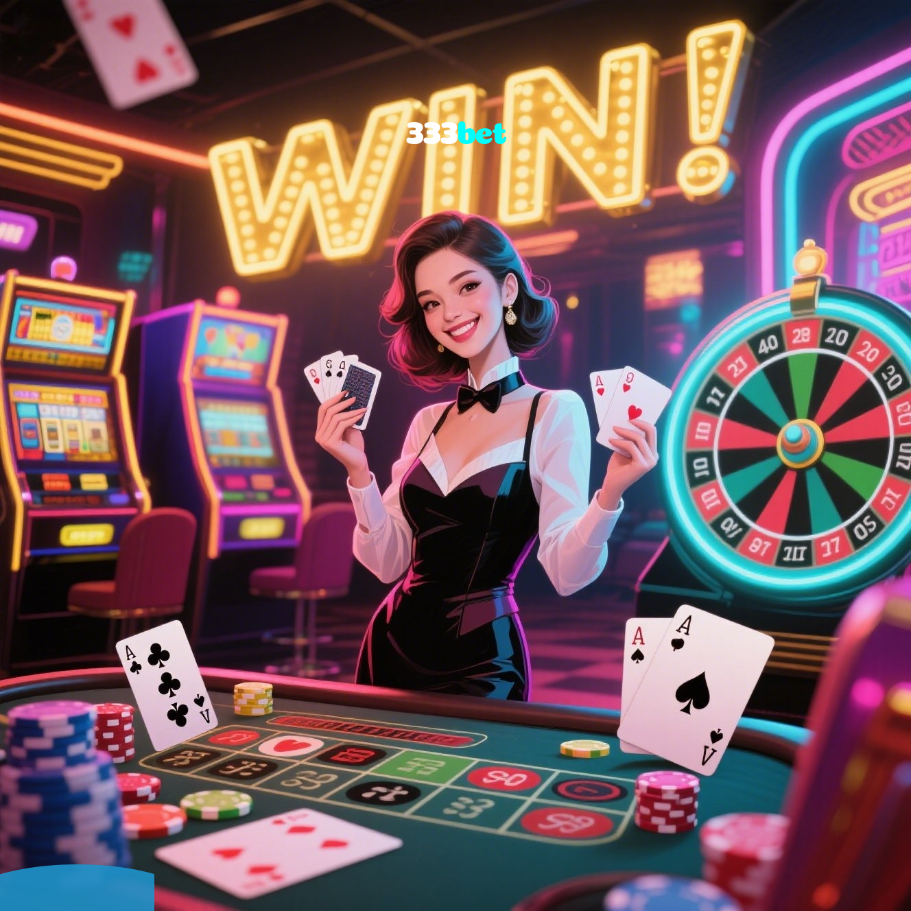 333bet: Sua jornada de sorte começa no cassino mais confiável!