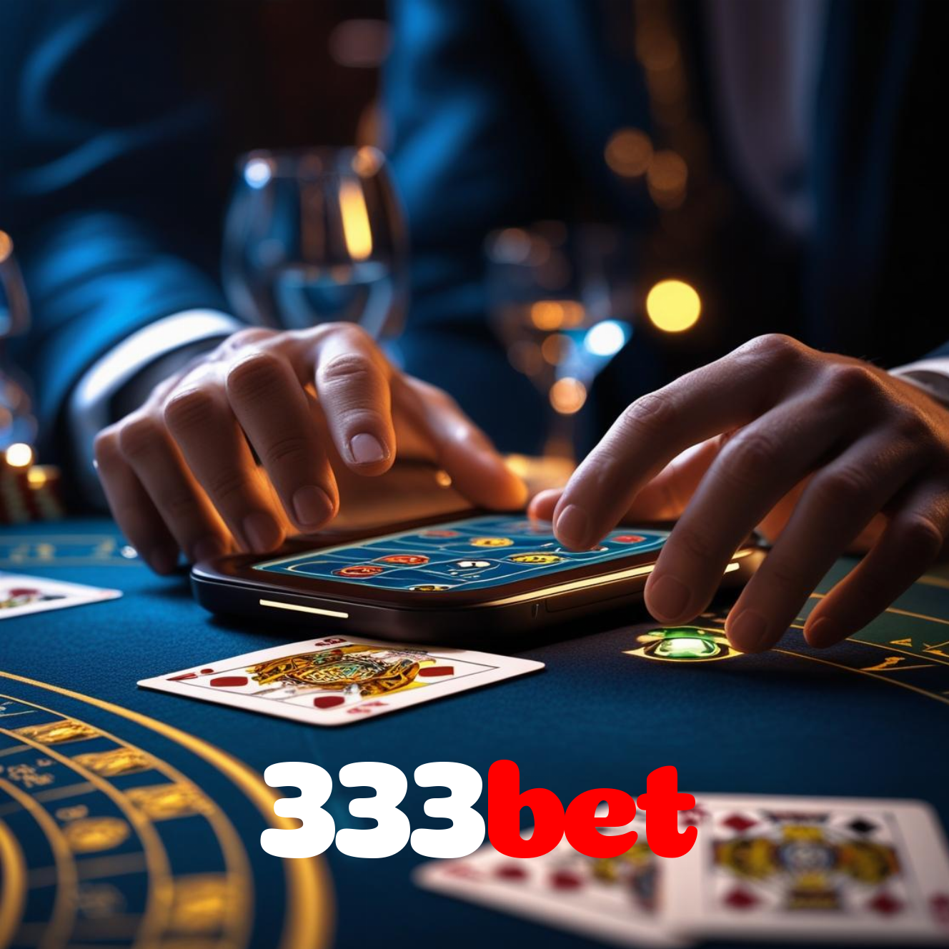 333bet:O melhor cassino online com slots, poker e apostas no futebol!