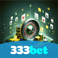 333bet：Aposte no seu time e vença na roleta e no blackjack online!