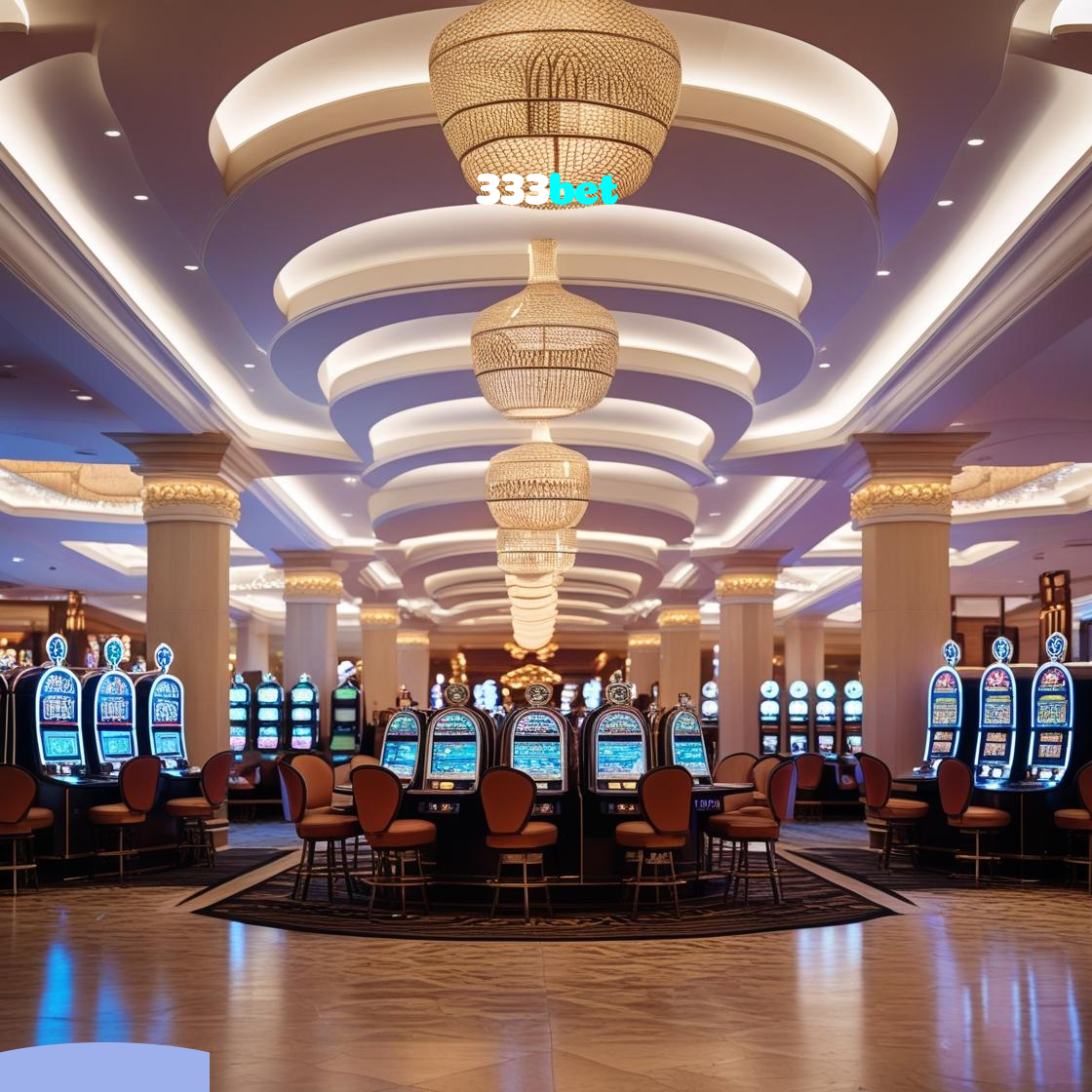 333bet：Cada giro nas slots é uma chance de grandes vitórias!