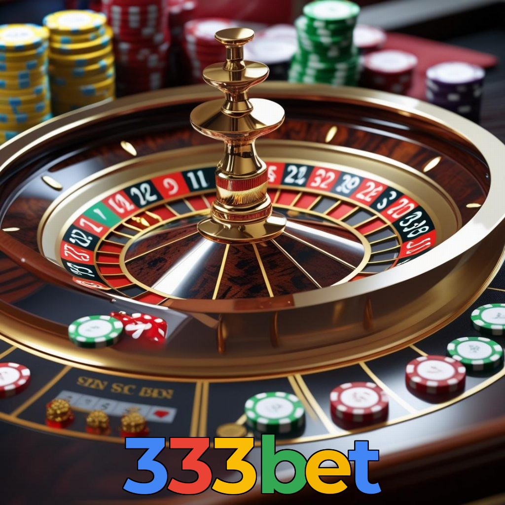 333bet：Onde sua sorte no futebol encontra prêmios em slots e roleta!