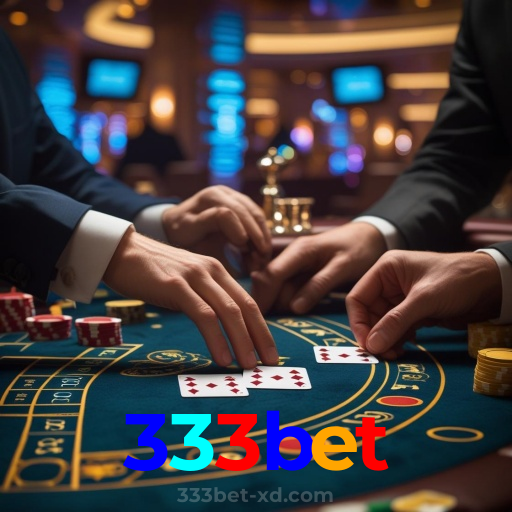 333bet:Vença no poker e mostre que você é um mestre das cartas!