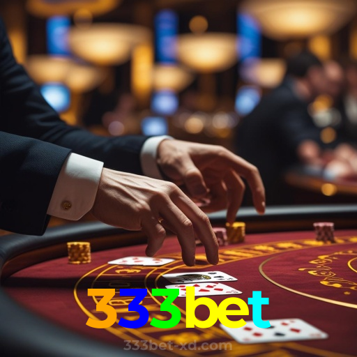 333bet：Em cada giro, uma chance de vitória nas nossas slots online!