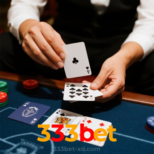 333bet：Aposte nas mesas de poker e vença com estilo!