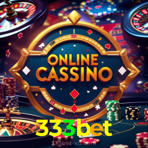 333bet：O melhor cassino para você jogar slots e apostar no seu time de futebol!