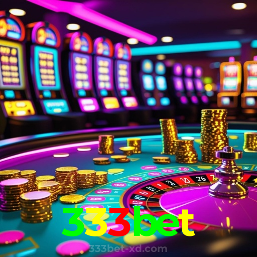 333bet:O melhor cassino para você jogar slots e apostar no futebol online!