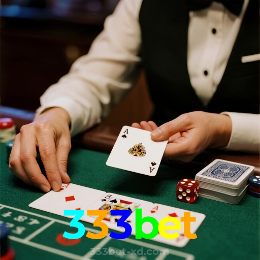 333bet：Jogue blackjack e sinta a emoção de vencer no cassino!