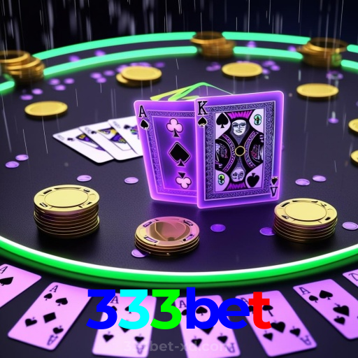 333bet：Jogue roleta, poker e aposte no futebol com grandes prêmios em jogo!