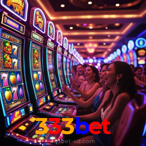 333bet：O melhor cassino para você jogar slots e apostar no seu time de futebol!