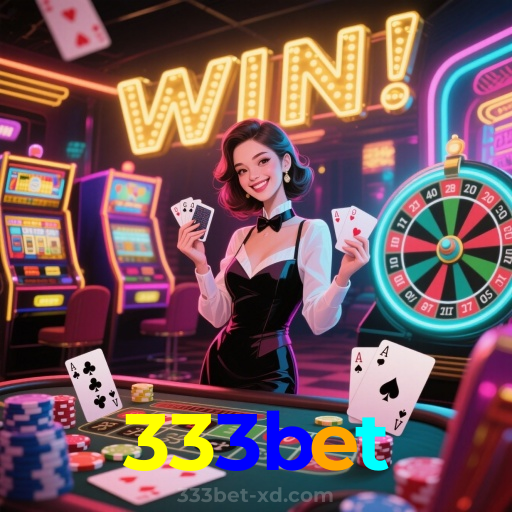 333bet：A diversão e as vitórias estão te esperando no nosso cassino online!
