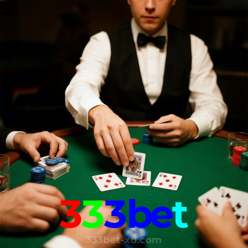 333bet:A sorte está no cassino online com jogos de poker, roleta e apostas no futebol!