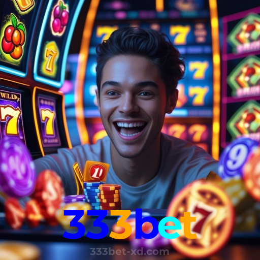 333bet：A emoção das slots online te espera! Gire e ganhe prêmios incríveis!