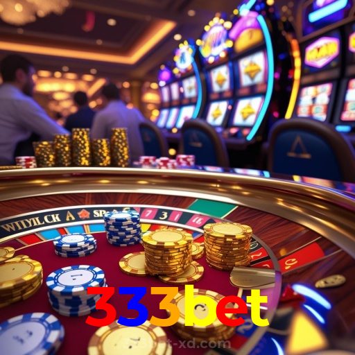 333bet：Jogue no melhor cassino online e descubra os maiores jackpots!