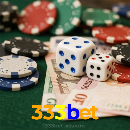 333bet：A diversão do cassino e as apostas no futebol ao seu alcance!