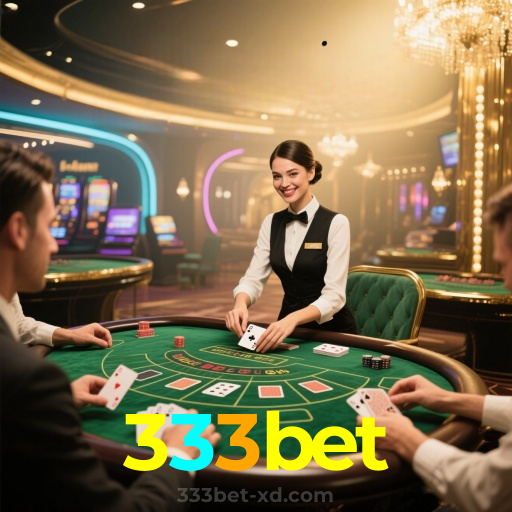 333bet：Jogue no melhor cassino online e descubra os maiores jackpots!
