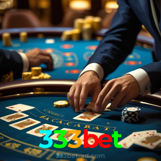 333bet：O cassino online mais confiável, com poker, roleta e futebol online!