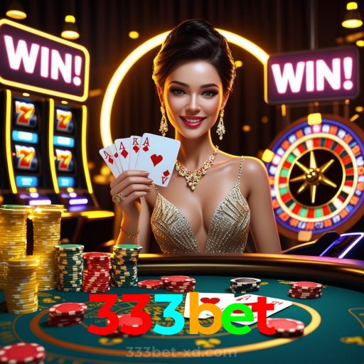 333bet:Cada giro nas slots pode ser uma grande vitória! Aposte agora!