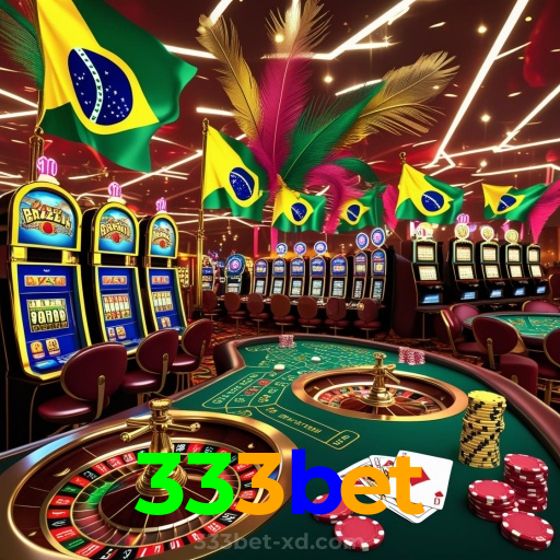 333bet：Em cada jogo, a chance de ganhar é sua! Jogue agora no cassino!