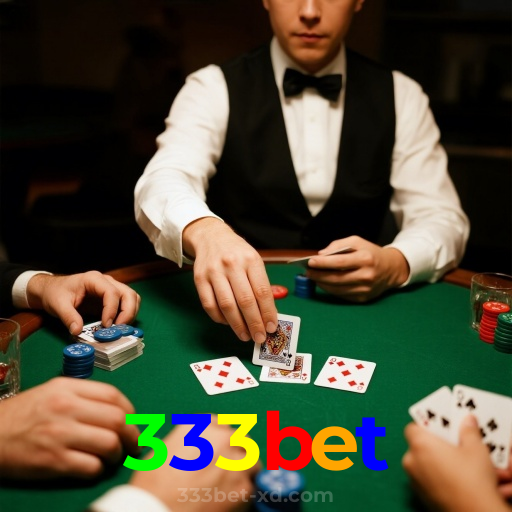 333bet:Vença no blackjack e conquiste prêmios sensacionais!
