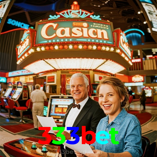 333bet：O melhor do cassino está ao seu alcance! Jogue agora!