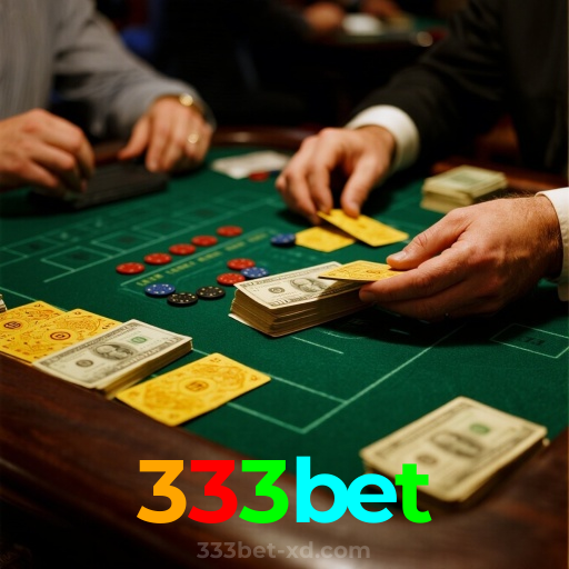 333bet：Vença o poker online e mostre sua habilidade nas cartas!