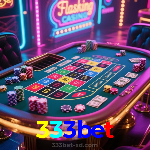 333bet：O melhor cassino online do Brasil com roleta, blackjack e futebol!