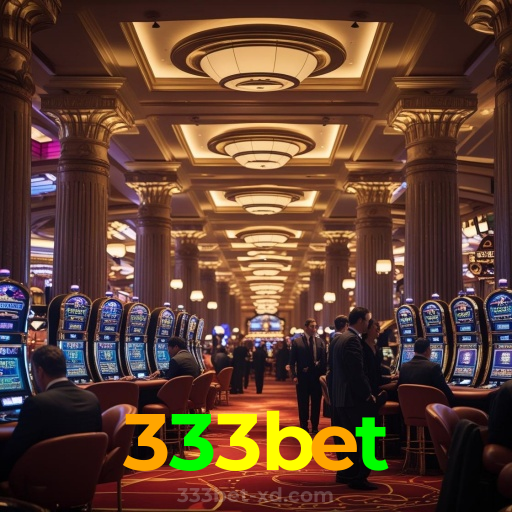 333bet:A melhor experiência de cassino e futebol online para você!